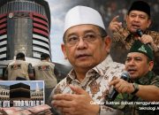 Skandal Kuota Haji; Aktivis NU Desak KPK Periksa Gus Yahya