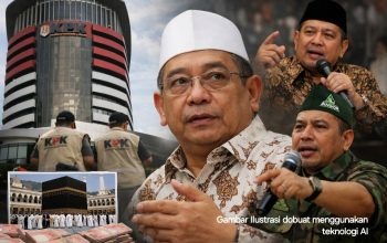 Skandal Kuota Haji; Aktivis NU Desak KPK Periksa Gus Yahya