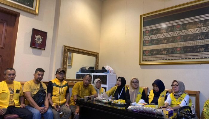 14 PK Golkar Balam Siap ke DPP: Musda XI Segera Digelar!