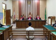 Divonis 8,5 Tahun, Banding? Dawam Pikir-Pikir