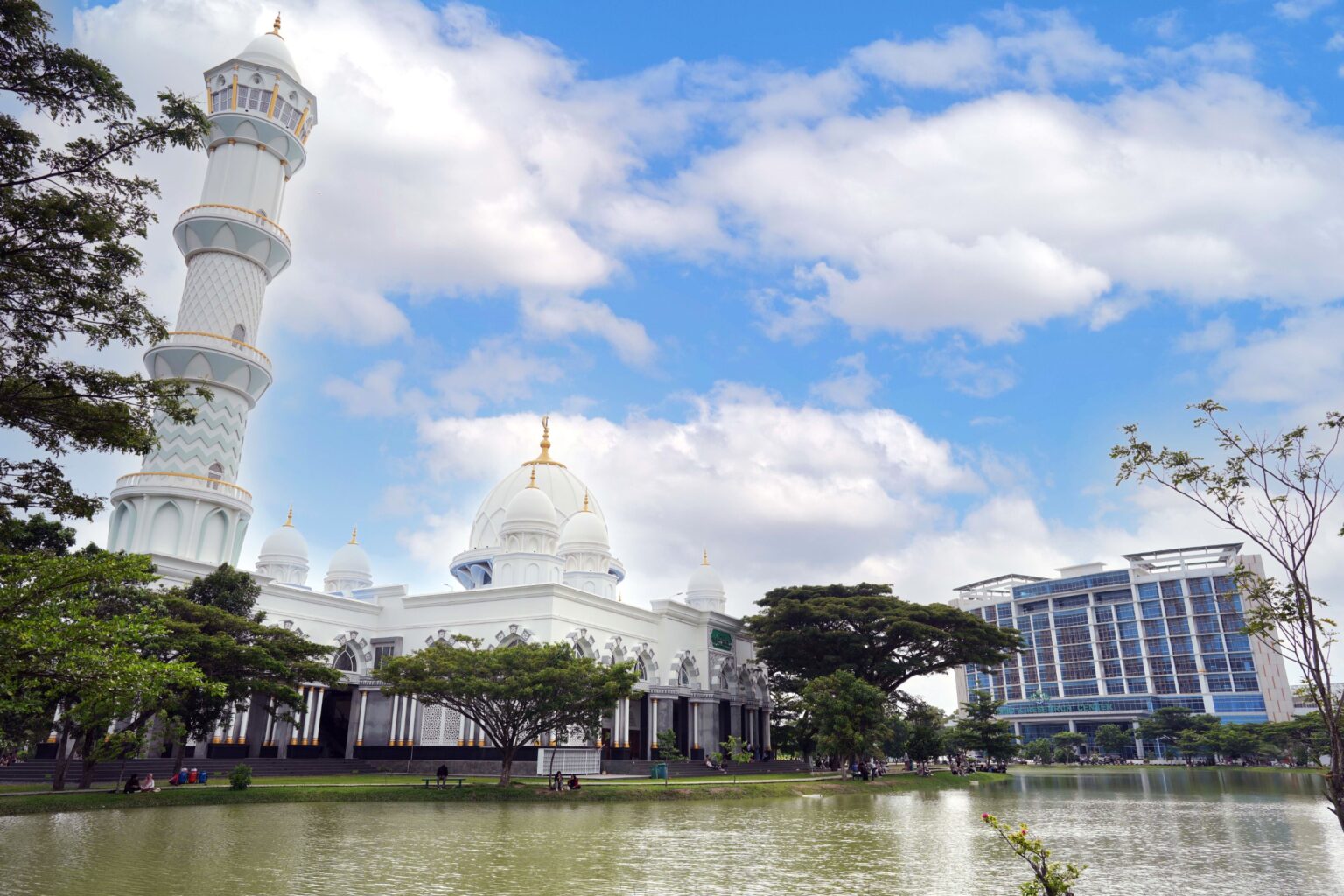 UIN RIL Melesat ke Peringkat 4 PTKIN Terbaik Nasional Versi Webometrics