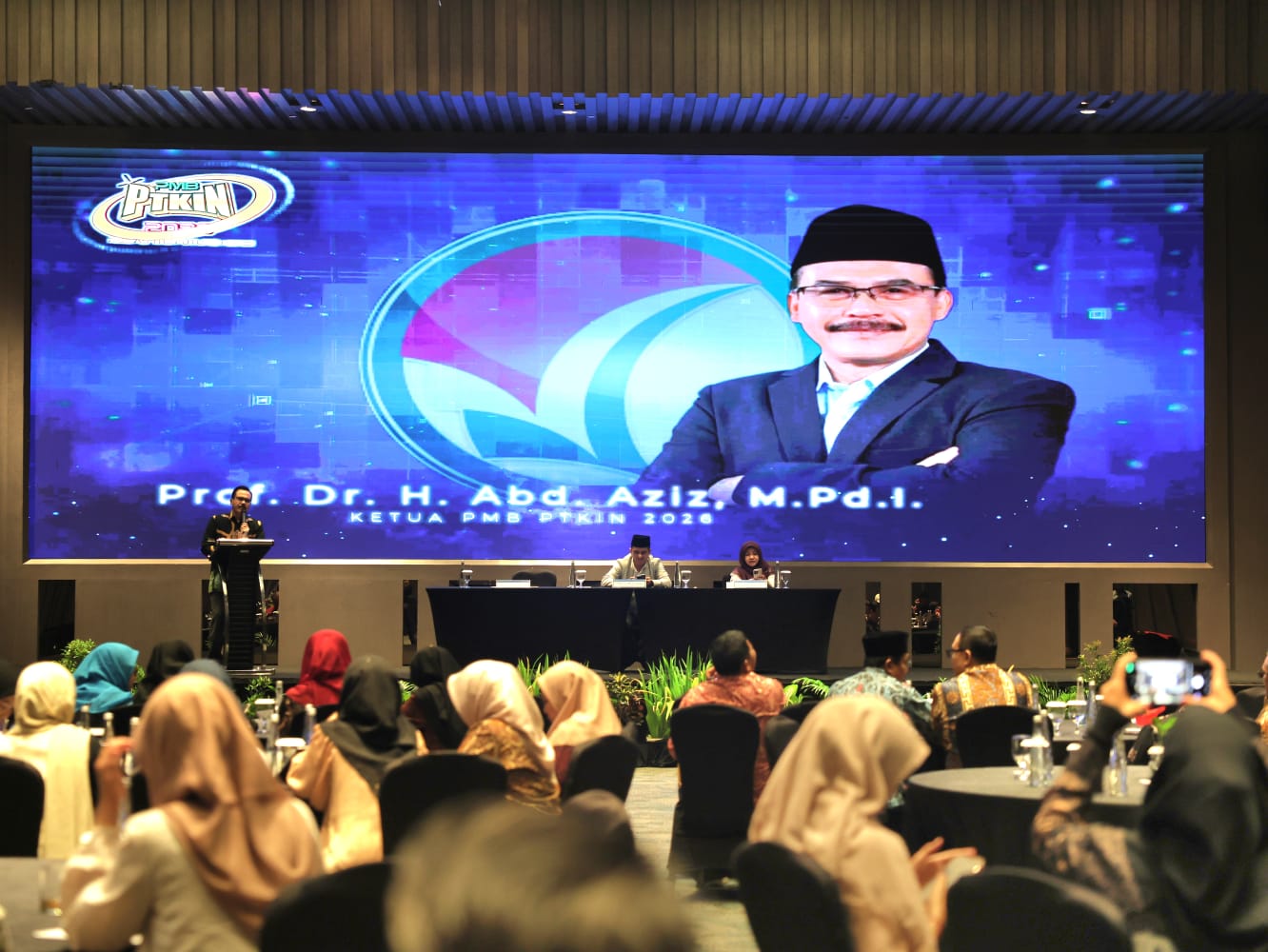 Pengisian PDSS SPAN PTKIN 2026 Meningkat Signifikan, Humas PTKIN Diapresiasi