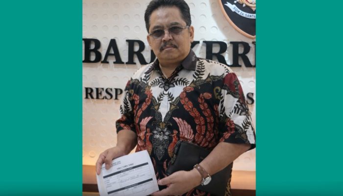 Purwanto M Ali; Sosok Pelapor Walikota Denpasar