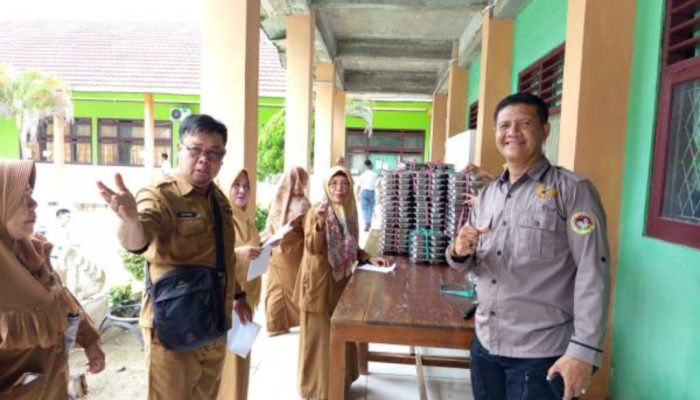 Setahun SPPG di Blambangan Umpu, Gizi Anak Jadi Prioritas