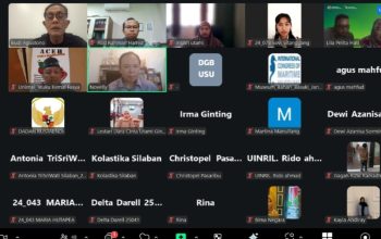 Dosen UIN RIL Luncurkan Buku ‘Historia Magistra Vitae’