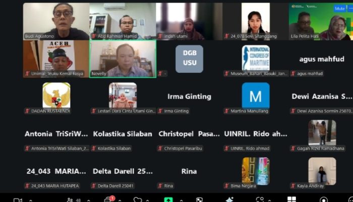 Dosen UIN RIL Luncurkan Buku ‘Historia Magistra Vitae’