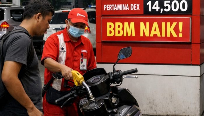 Ramadan, Ekonomi Sulit, BBM Naik
