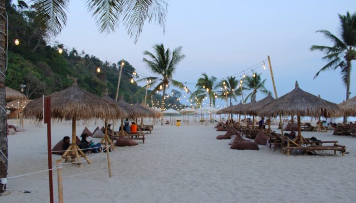 Rio By The Beach, Aset PTPN I yang Berubah Jadi Magnet Wisata Lampung