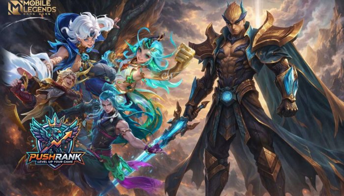 Mudah! Cara Redeem Kode Voucher Mobile Legends