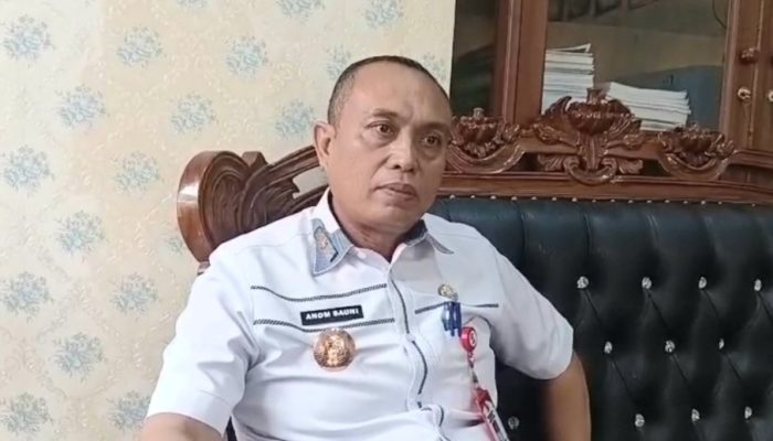Video Cekcok Dishub Lampura Viral, Begini Penjelasan Kadis