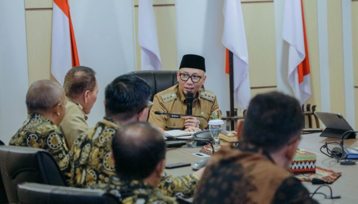 Mirza Gandeng Kagama Percepat Hilirisasi Komoditas Desa