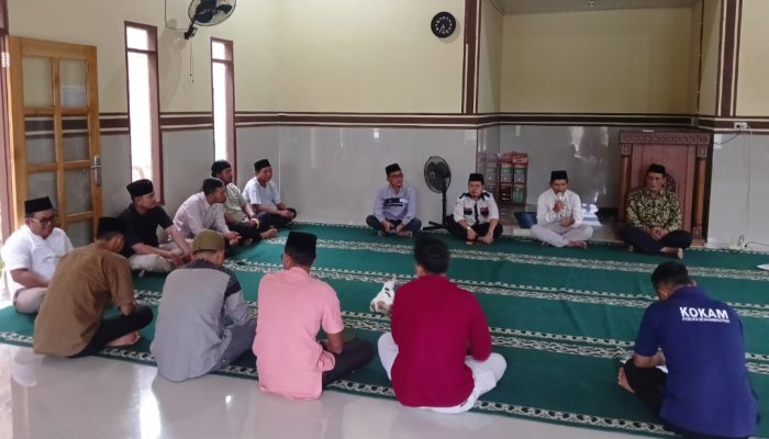 Gelar Bukber, PM Way Kanan Bahas Kepemimpinan Kontemporer