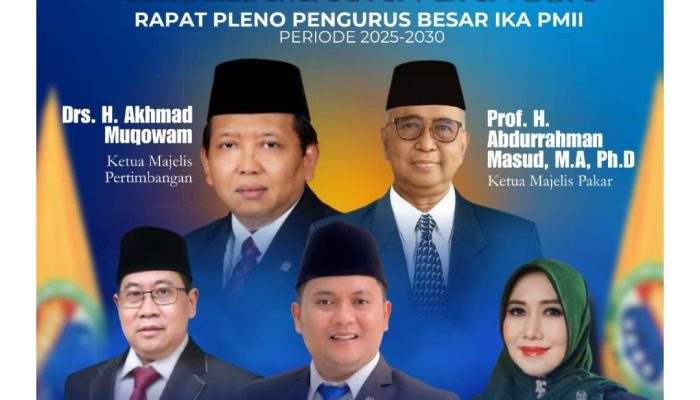 PT-TUN Menangkan Slamet Ariyadi, IKA PMII Gelar Doa dan Pleno