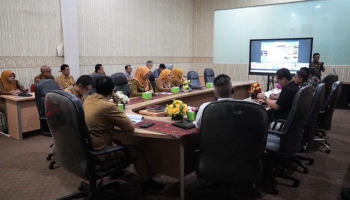 Lampung Jaga Stabilitas Harga, Inflasi Tetap Terjaga