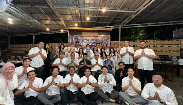 Bukber PBH PERADI, Soliditas Advokat Kian Menguat
