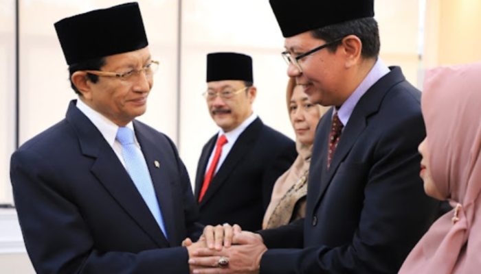 Periode Kedua Dimulai, Wan Jamaluddin Kembali Nakhodai UIN RIL