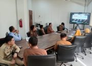 Way Kanan Ikut Rakor Nasional, Fokus Kendalikan Inflasi dan Hunian Rakyat