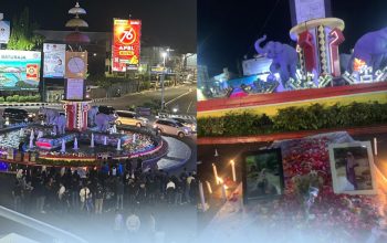 Aksi 1.000 Lilin, PMII Desak Audit Wira Garden