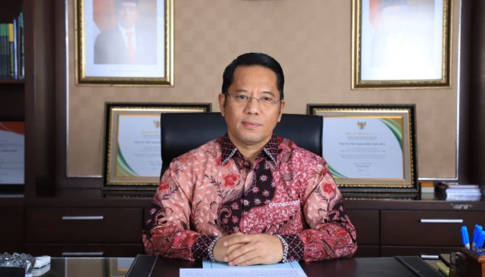 Kemenag Prioritaskan Tata Kelola dan Kesejahteraan Guru Agama