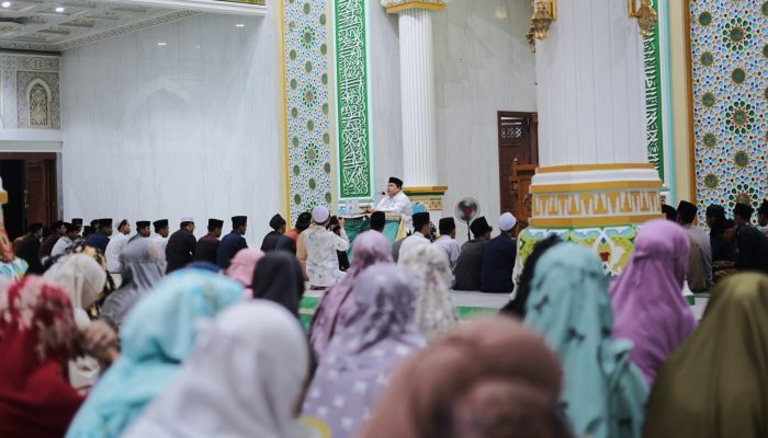 Ramadan di Kampus: KARAMA XV UIN RIL Hidupkan Tradisi Ibadah dan Pembinaan Karakter