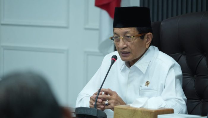 Menag: WFH Bukan Sekadar Ganti Lokasi Kerja, Tapi Cara Baru yang Lebih Adaptif dan Efisien