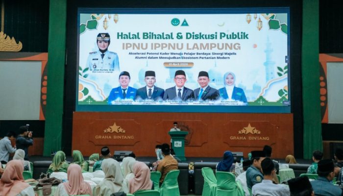 Inkubator Tani Modern Diluncurkan, Jihan: Saatnya Anak Muda Ambil Peran