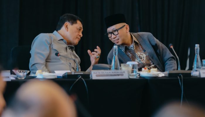 Komisi VI DPR RI Turun ke Lampung, Gubernur Dorong Ekonomi Digital Merata