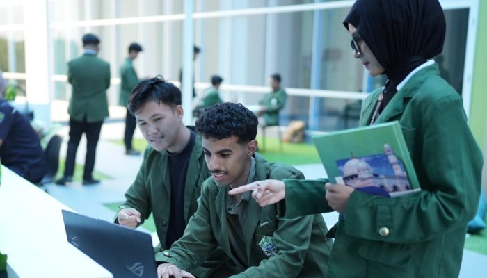 SPAN-PTKIN 2026: UIN Raden Intan Lampung Terima 5.153 Mahasiswa Baru, Pendidikan Biologi Paling Diminati