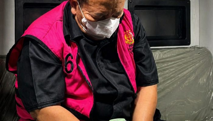 Jadi Tersangka, Arinal Langsung Ditahan