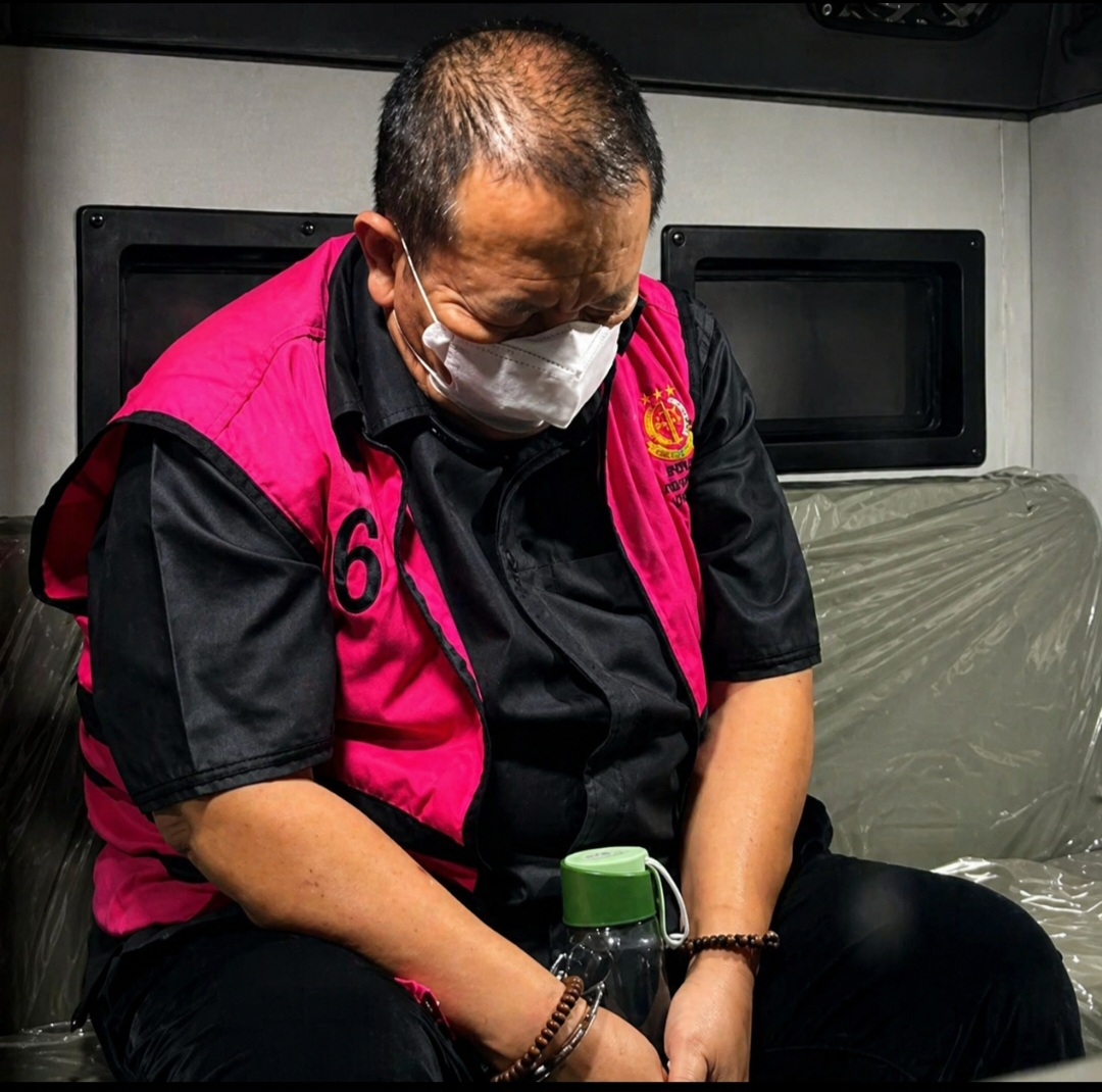 Arinal Jadi Tersangka dan Langsung Ditahan, Ini Kronologinya