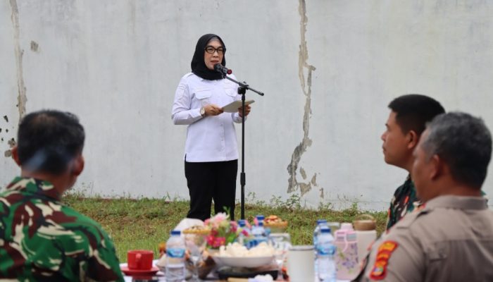 Dari Coffee Morning, Komitmen Jaga Kamtibmas Ditegaskan