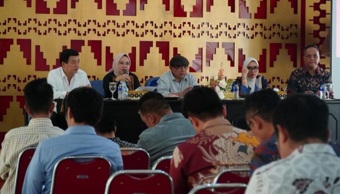 HUT REI ke-54 di Lampung, Ekonomi dan Wisata Melonjak