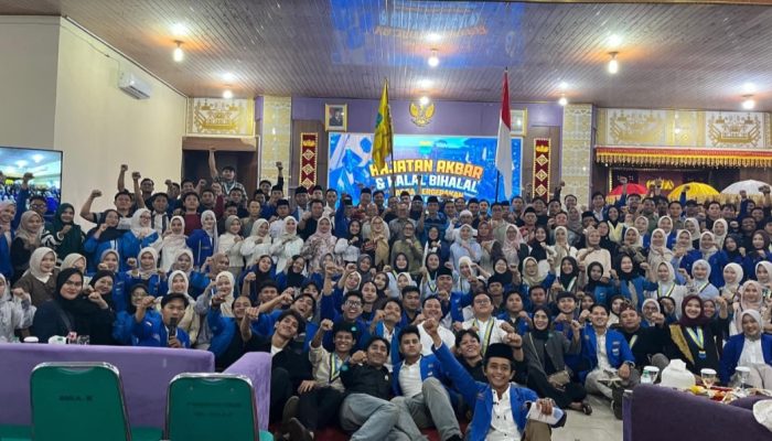 Alumni dan Ribuan Kader PMII Guyub Dalam Hajat Akbar Lintas Zaman