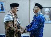 Kunjungan Dubes Palestina, Lampung Siap Perkuat Dukungan Global