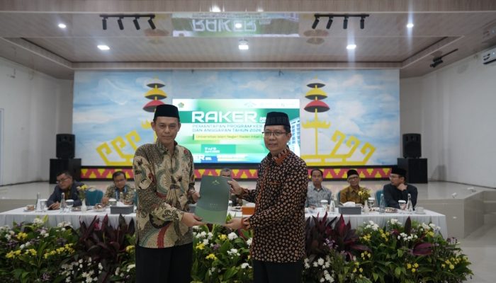 UIN RIL Tancap Gas, Raker 2026 Hasilkan Terobosan Strategis