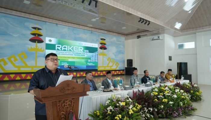 Optimalkan Fasilitas, UIN RIL Tancap Gas Menuju Kampus Mandiri