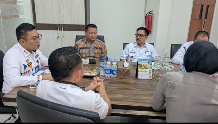 Dorong SDM Unggul, Polda Lampung Gandeng Pemkab Way Kanan