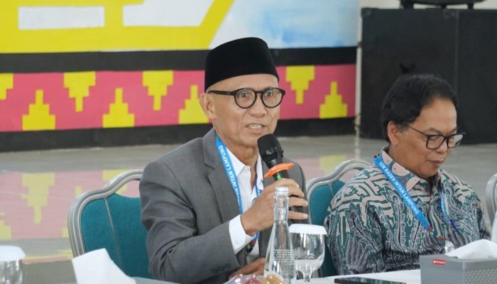 Guru Besar Bertambah, Senat UIN RIL Soroti Capaian Strategis