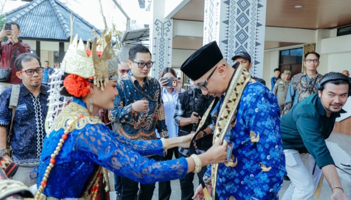 Sentuhan AI, UMKM Lampung Dibidik Tembus Pasar Global