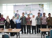 Perkuat Riset Kampus, LP2M UIN RIL Gelar Workshop Proposal Bergengsi