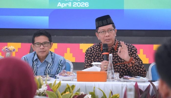 UIN RIL Bidik Kemandirian BLU Lewat Layanan Haji-Umroh