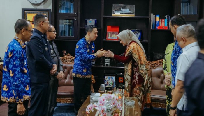 PMI Lampung Salurkan Rp509 Juta, Aksi Nyata untuk Korban Bencana