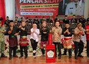 Gubernur Cup I 2026 Resmi Dibuka, 1.491 Pesilat Siap Unjuk Gigi