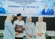 Iwapi Lampung Didorong Jadi Penggerak Hilirisasi dan UMKM