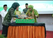 80 Tahun Muslimat NU, 5.000 Kader Padati Unila: Perempuan Menguatkan Peradaban
