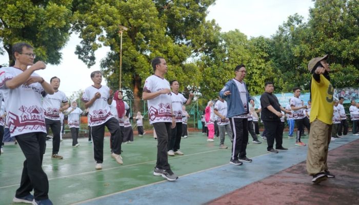 Dari Tahajud ke Tawa Pagi, Raker UIN RIL 2026 Bangun Energi Spiritual dan Sinergi