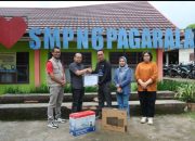 PTPN I Regional 7 Investasi Masa Depan Lewat Pendidikan