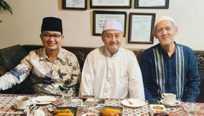 Komitmen Menjaga Keutuhan Bangsa, Ulama Dirikan Rumah Santri dan Alumni Pesantren se-Nusantara