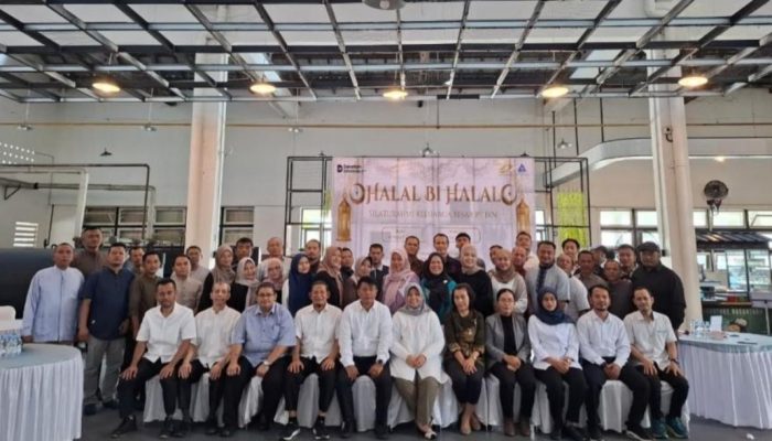 Semangat Lebaran di IKN: Silaturahmi Jadi Energi Baru