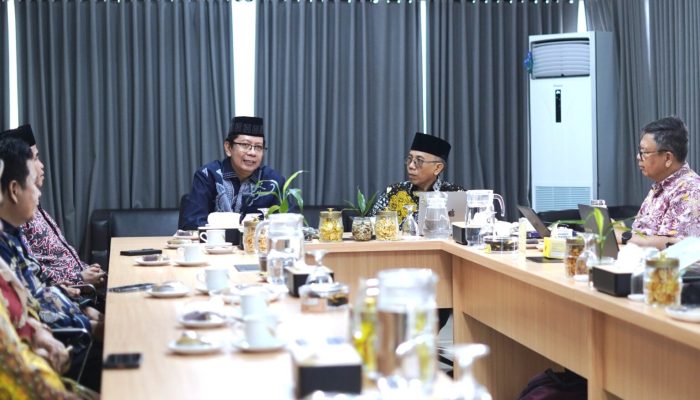 UIN RIL dan Itera Perkuat Sinergi, Rektor: Kolaborasi Nyata untuk Pembangunan Lampung